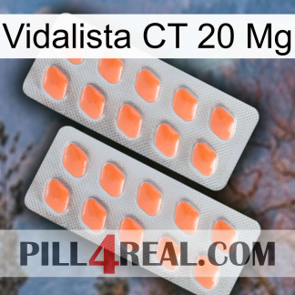 Vidalista CT 20Mg 27